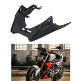 Maxbell Motorcycle Engine Chassis Shield Guard Cover for BMW F900R F900XR Parts Black