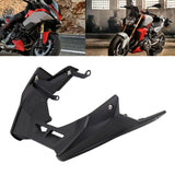 Maxbell Motorcycle Engine Chassis Shield Guard Cover for BMW F900R F900XR Parts Black