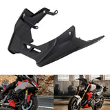 Maxbell Motorcycle Engine Chassis Shield Guard Cover for BMW F900R F900XR Parts Black