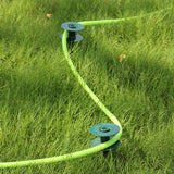 Maxbell 2x Garden Hose Guide Spike for Lawn Plant Protection Gardening Guide Hose