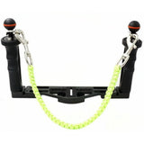 Maxbell Scuba Diving Camera Housing Handle Rope Lanyard for Tray Green