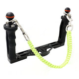 Maxbell Scuba Diving Camera Housing Handle Rope Lanyard for Tray Green
