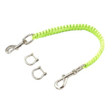 Maxbell Scuba Diving Camera Housing Handle Rope Lanyard for Tray Green