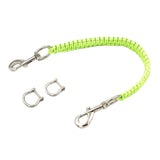 Maxbell Scuba Diving Camera Housing Handle Rope Lanyard for Tray Green