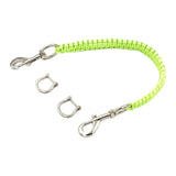 Maxbell Scuba Diving Camera Housing Handle Rope Lanyard for Tray Green