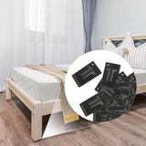 Maxbell 35Pcs Table Shims Furniture Levelers Desk Chair Leveling Grip Pads with Box