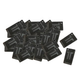 Maxbell 35Pcs Table Shims Furniture Levelers Desk Chair Leveling Grip Pads with Box
