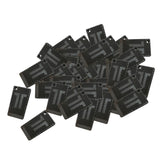 Maxbell 35Pcs Table Shims Furniture Levelers Desk Chair Leveling Grip Pads with Box