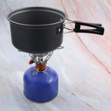 Maxbell Portable Outdoor Stove Gas Picnic Cooking Hiking Camping Burner Cooker Gear