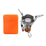 Maxbell Portable Outdoor Stove Gas Picnic Cooking Hiking Camping Burner Cooker Gear