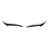 Maxbell Lazy Eyeliner Stickers Eyelid Line Eye Makeup Person Eye Line Strip Sticker Light Purple