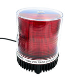 Maxbell LED Strobe Light Rotating Lamps 9.35ft Cord for Vehicle Accessories Red Blue