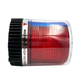 Maxbell LED Strobe Light Rotating Lamps 9.35ft Cord for Vehicle Accessories Red Blue