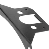 Maxbell Tail Brake Light Bracket Plate Holder License Plate Holder For banshee 02-06