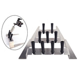 Maxbell Tattoo Pen Machine Holder 3-Tier Organizer for Professional Salon Home Use