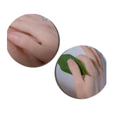 Maxbell Life-Size Female Hand Model Bendable for Jewelry Display Beauty DIY Right