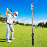 Maxbell Golf Swing Trainer Posture Corrector Tempo Training for Beginner Blue