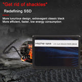 Maxbell SSD SATA 3 2.5" inch 7.5mm Solid State Drive High Speed Read & Write 8GB