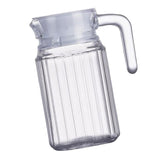 Maxbell Water Pitcher Juice Jar Beverage Serving Jugs Beer Striped kettle 500ml