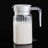 Maxbell Water Pitcher Juice Jar Beverage Serving Jugs Beer Striped kettle 500ml