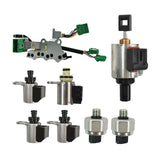 Maxbell 8pcs Valve Body Transmission Solenoids Kit JF011E RE0F10A for Nissan Car Acc