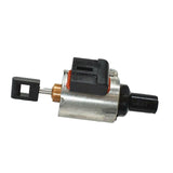 Maxbell 8pcs Valve Body Transmission Solenoids Kit JF011E RE0F10A for Nissan Car Acc