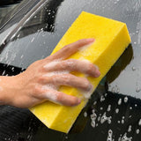 Maxbell Auto Car Foam Sponge Block Cellulose Sponge Multi-uses for Glass Dish Cup