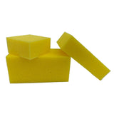 Maxbell Auto Car Foam Sponge Block Cellulose Sponge Multi-uses for Glass Dish Cup
