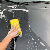 Maxbell Auto Car Foam Sponge Block Cellulose Sponge Multi-uses for Glass Dish Cup