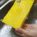 Maxbell Auto Car Foam Sponge Block Cellulose Sponge Multi-uses for Glass Dish Cup