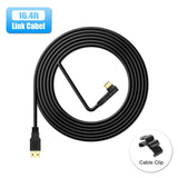 Maxbell Fast Charging 5M USB Link Cable for Oculus Quest VR Headset for Quest 2