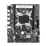 Maxbell X99M-G2 Desktop Motherboard LGA 2011-V3 64G Mermory E5 2680/2678 V3 CPU