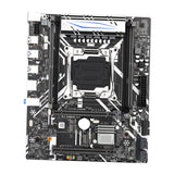 Maxbell X99M-G2 Desktop Motherboard LGA 2011-V3 64G Mermory E5 2680/2678 V3 CPU