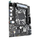 Maxbell X99M-G2 Desktop Motherboard LGA 2011-V3 64G Mermory E5 2680/2678 V3 CPU