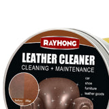 Maxbell PU Leather Conditioning Cream Door Fade Fit for Repair Furniture Dash Board