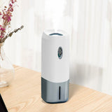 Maxbell Essential Oil Diffuser Aromatherapy Humidifier Purifier Gray