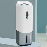 Maxbell Essential Oil Diffuser Aromatherapy Humidifier Purifier Gray