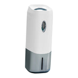 Maxbell Essential Oil Diffuser Aromatherapy Humidifier Purifier Gray