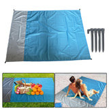 Maxbell 79" x 55" Folding Camping Mat Mattress Lightweight for Camping Hiking Travel