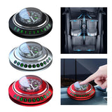 Maxbell Car Air Freshener Car Interior Accessories for Car Decoration Gifts Black