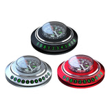 Maxbell Car Air Freshener Car Interior Accessories for Car Decoration Gifts Black