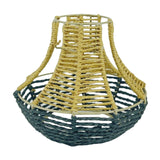 Maxbell Pendant Lamp Shade Ceiling Light Shade Handwoven for Cafe Bar Home Decor