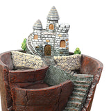 Maxbell Creative Resin Decorative Succulent Pot For Garden Desktop Flower Style B