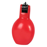 Maxbell Squeeze Whistle Outdoor for Coach Survival Loud Equipment  Red