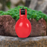 Maxbell Squeeze Whistle Outdoor for Coach Survival Loud Equipment  Red