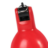 Maxbell Squeeze Whistle Outdoor for Coach Survival Loud Equipment  Red