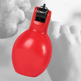 Maxbell Squeeze Whistle Outdoor for Coach Survival Loud Equipment  Red