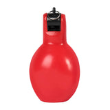 Maxbell Squeeze Whistle Outdoor for Coach Survival Loud Equipment  Red