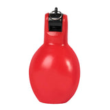 Maxbell Squeeze Whistle Outdoor for Coach Survival Loud Equipment  Red