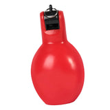 Maxbell Squeeze Whistle Outdoor for Coach Survival Loud Equipment  Red